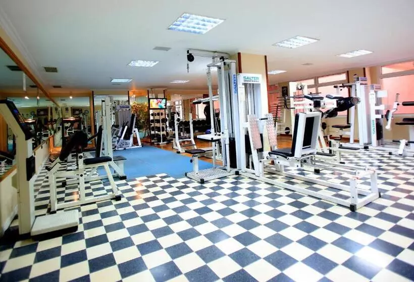 ホテル Reveron Plaza