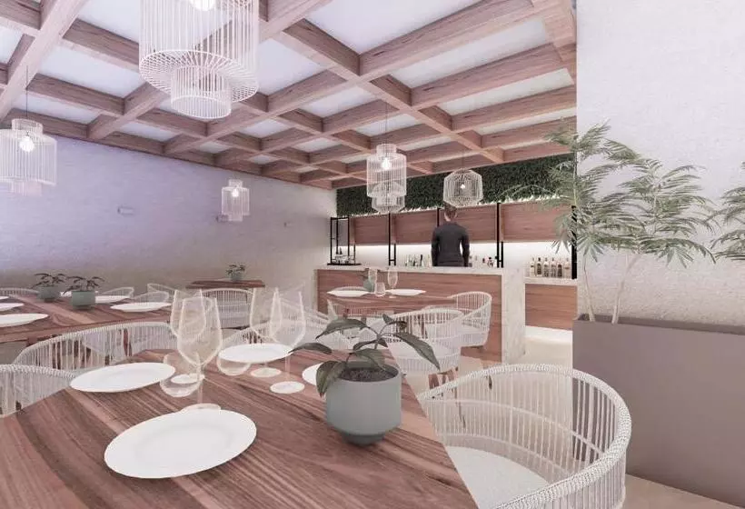 ホテル Reveron Plaza