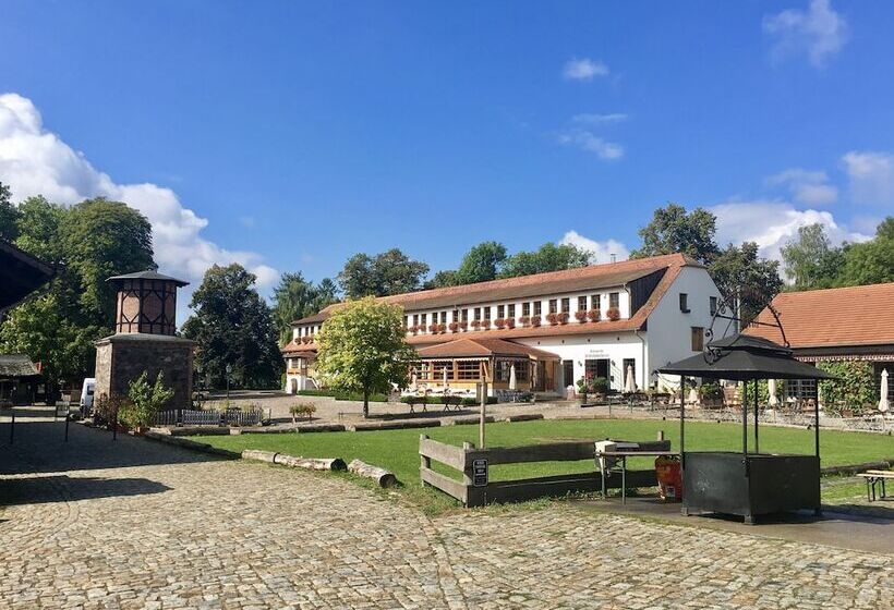 فندق Schloss Diedersdorf