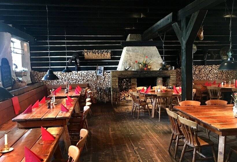 فندق Schloss Diedersdorf