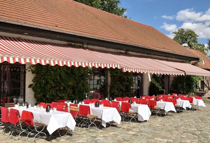 فندق Schloss Diedersdorf