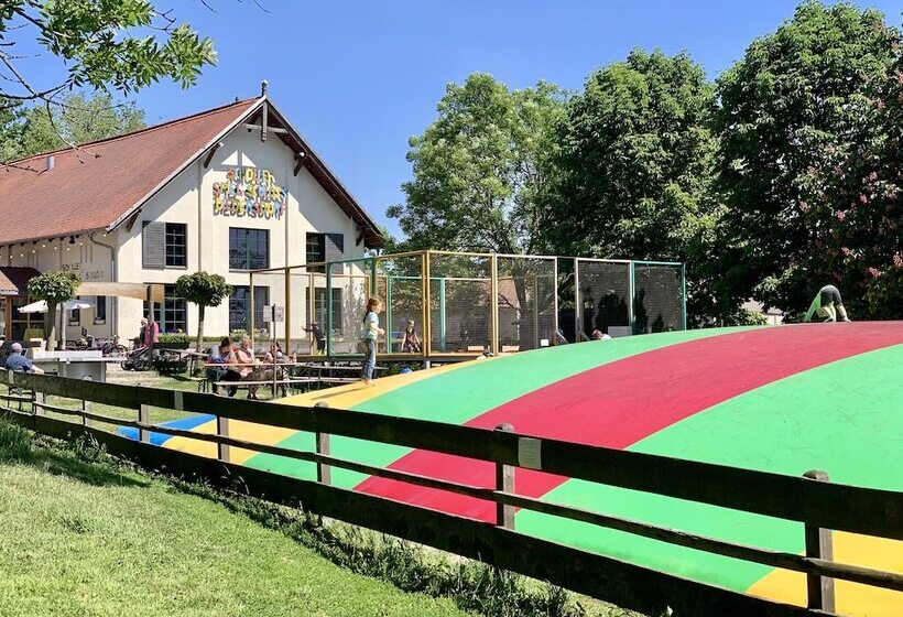 فندق Schloss Diedersdorf