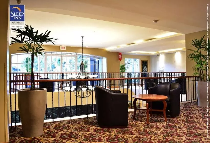 酒店 Sleep Inn Paseo Las Damas