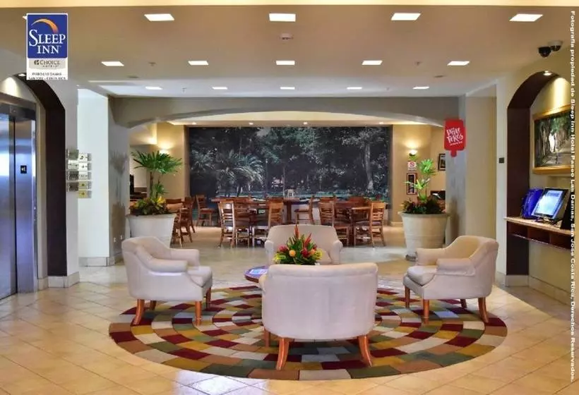 酒店 Sleep Inn Paseo Las Damas