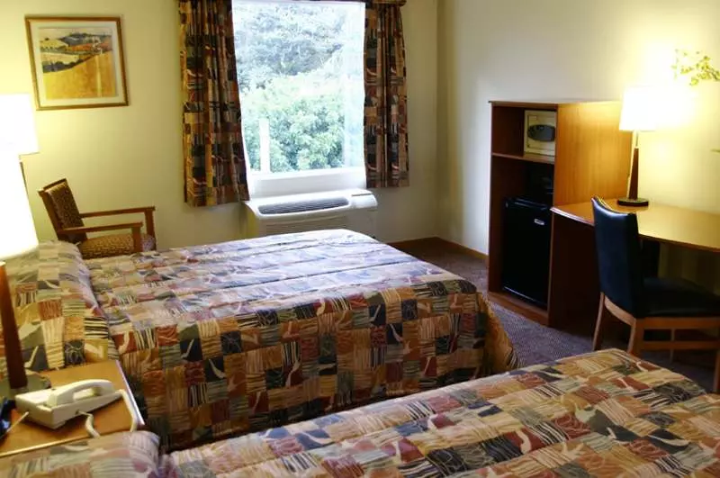 酒店 Sleep Inn Paseo Las Damas