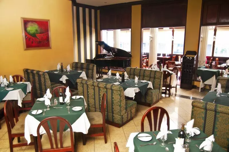 酒店 Sleep Inn Paseo Las Damas