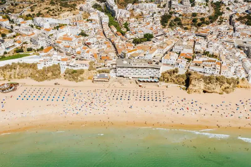 Hotel Sol e Mar Albufeira - Adults Only