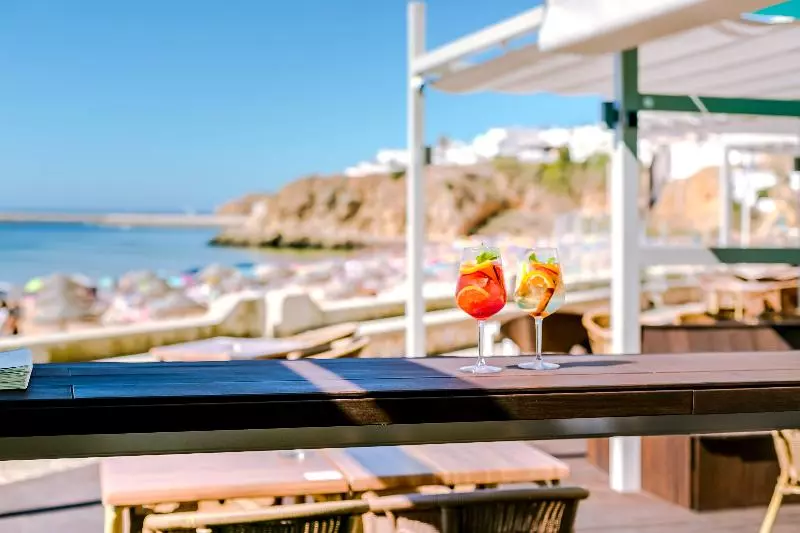 Hotel Sol e Mar Albufeira - Adults Only