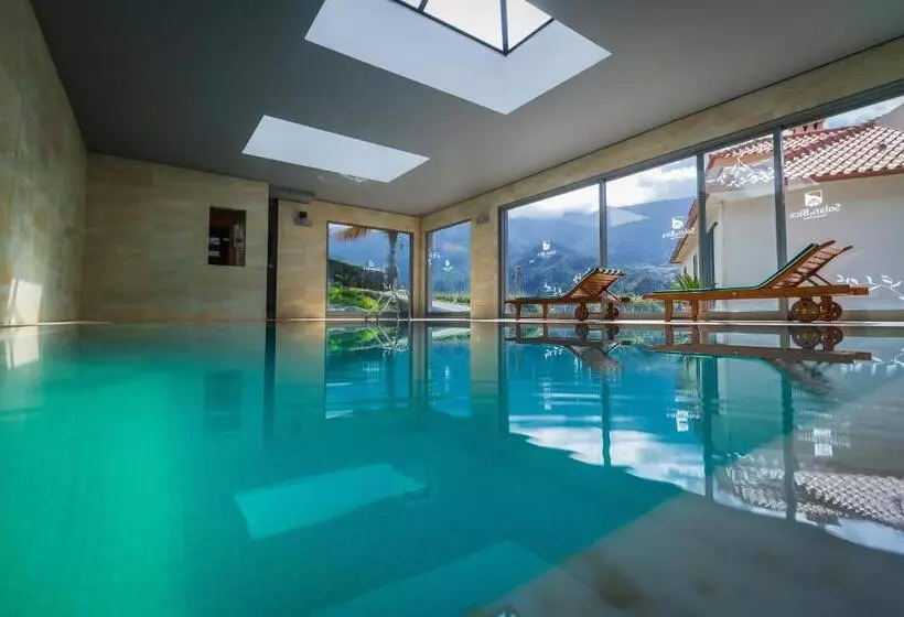 酒店 Solar Da Bica