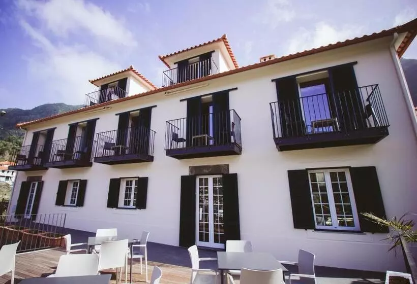 酒店 Solar Da Bica