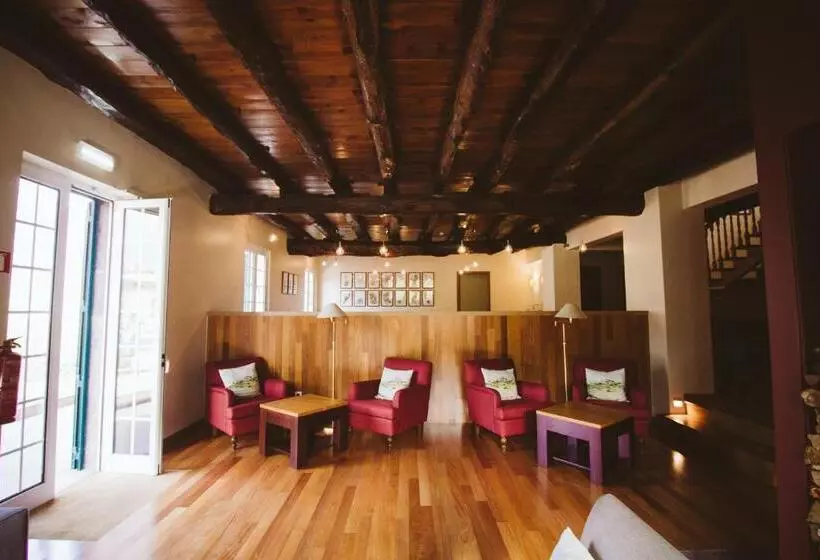 酒店 Solar Da Bica