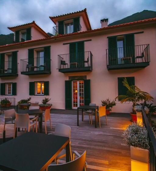 호텔 Solar Da Bica