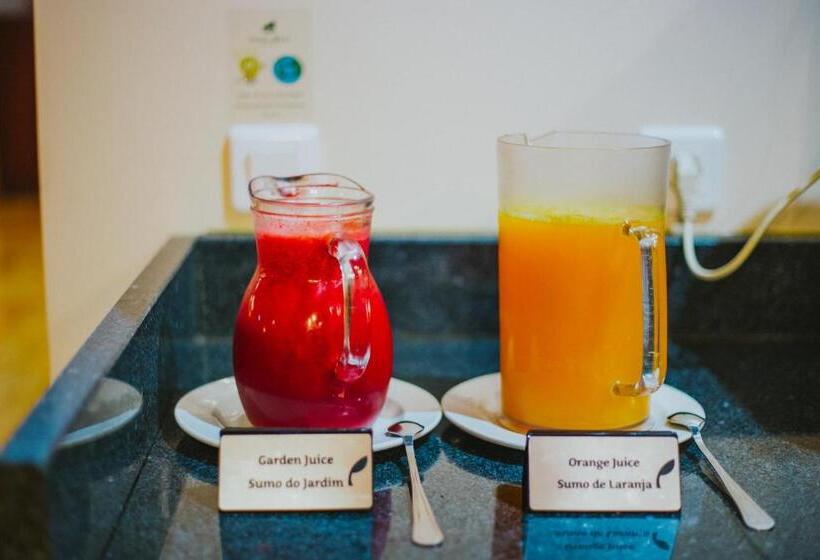 호텔 Solar Da Bica