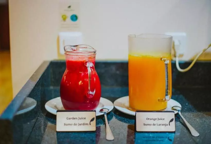 酒店 Solar Da Bica