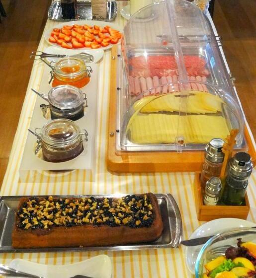 호텔 Solar Da Bica