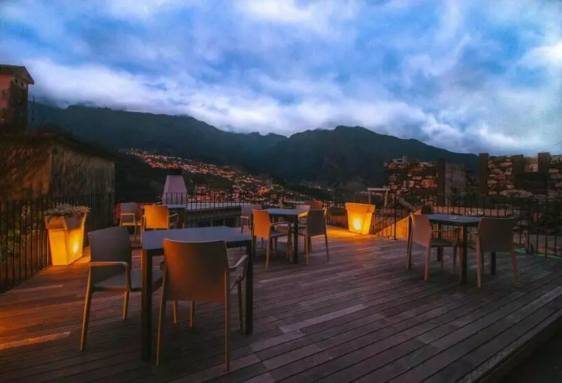 酒店 Solar Da Bica