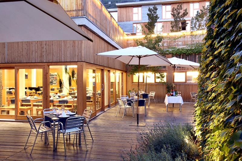 فندق Tierra De Biescas