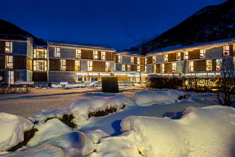 فندق Tierra De Biescas