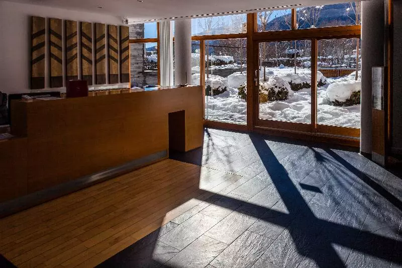 ホテル Tierra De Biescas