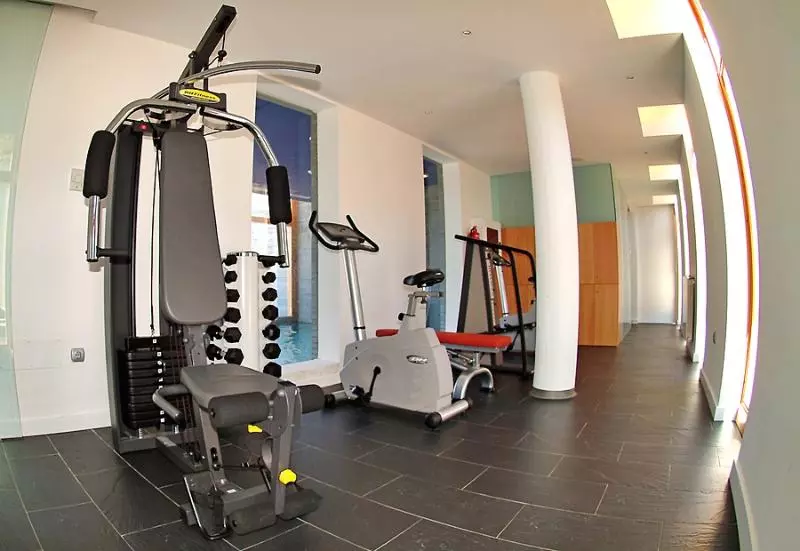 ホテル Tierra De Biescas