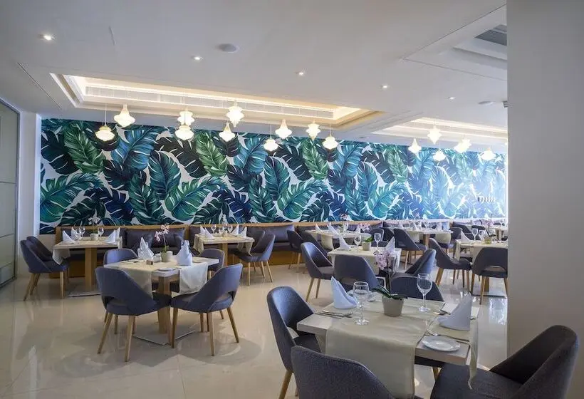 Отель Tsokkos Protaras