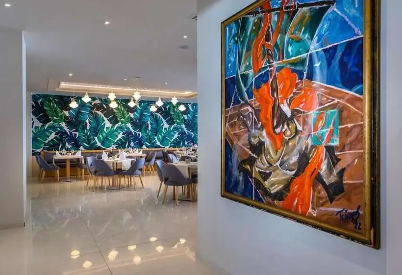 Отель Tsokkos Protaras