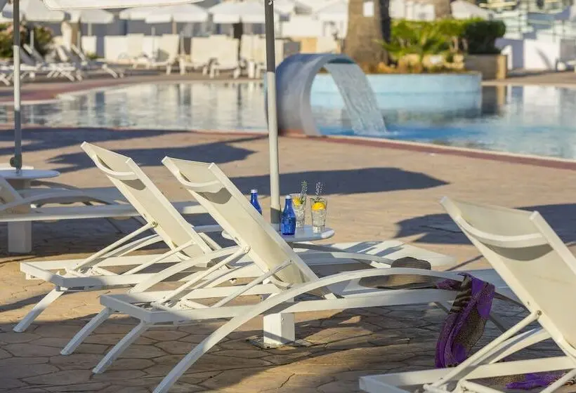 Отель Tsokkos Protaras