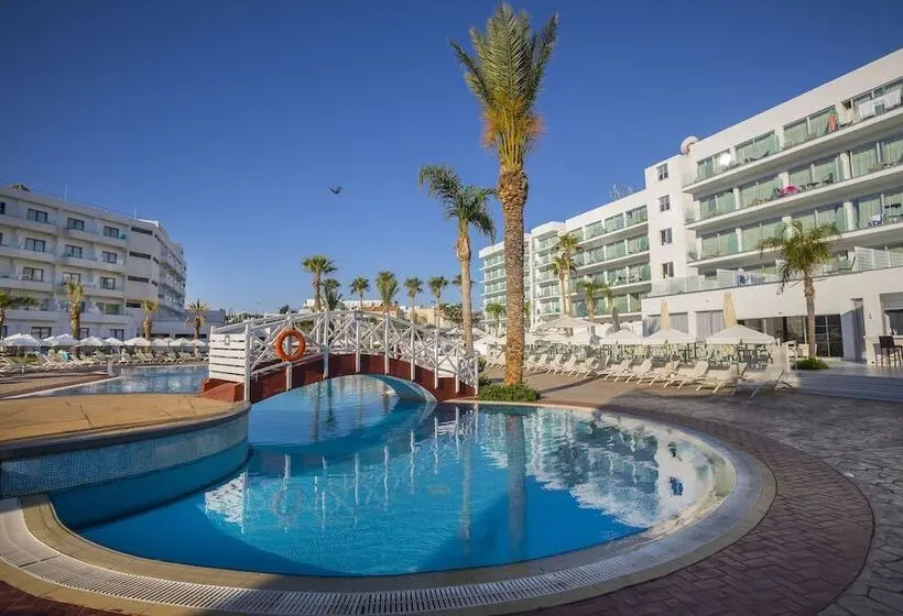 Отель Tsokkos Protaras