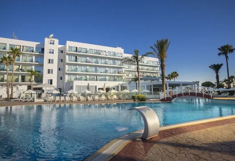 Отель Tsokkos Protaras