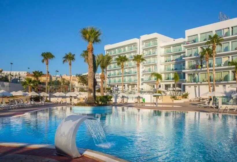 Отель Tsokkos Protaras