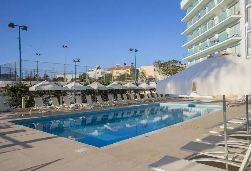 Отель Tsokkos Protaras