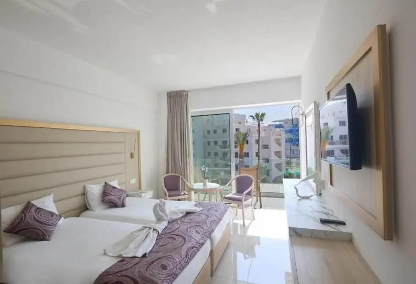 Отель Tsokkos Protaras