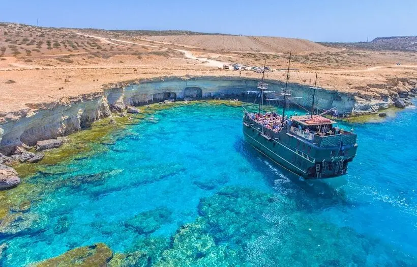 Отель Tsokkos Protaras