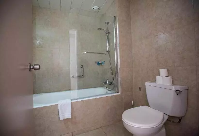 Отель Tsokkos Protaras