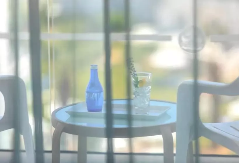 Отель Tsokkos Protaras