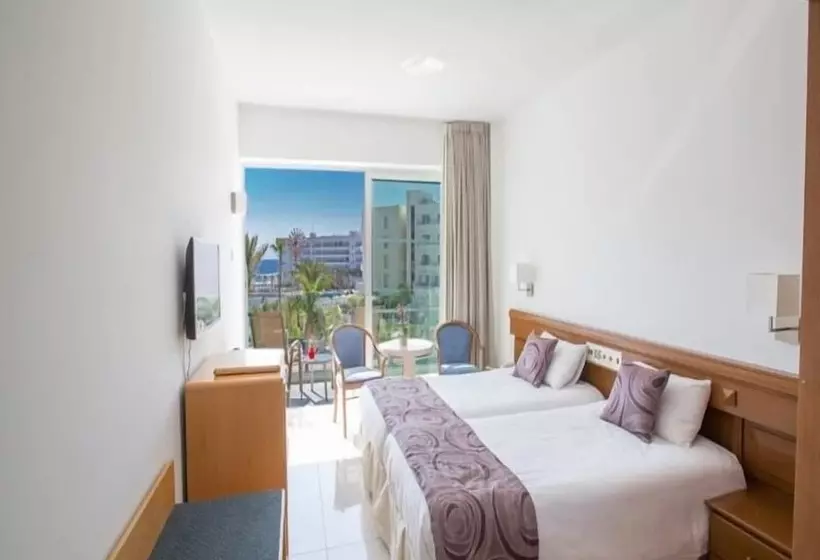 Отель Tsokkos Protaras