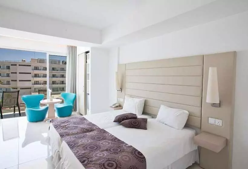 Отель Tsokkos Protaras