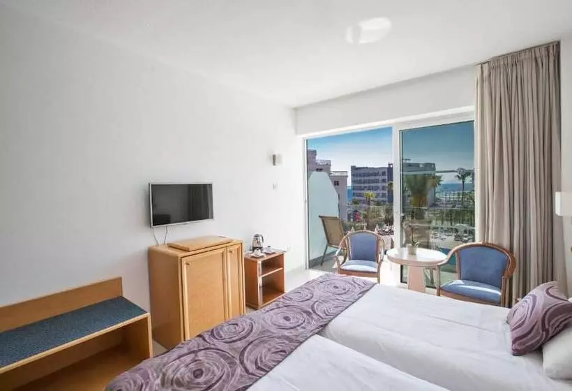 Отель Tsokkos Protaras