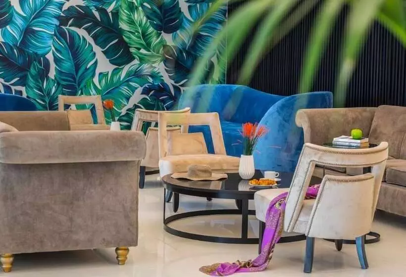 Отель Tsokkos Protaras