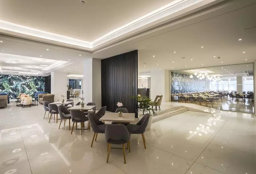 Отель Tsokkos Protaras