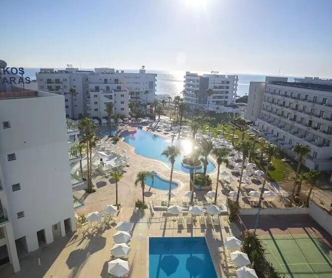 Отель Tsokkos Protaras