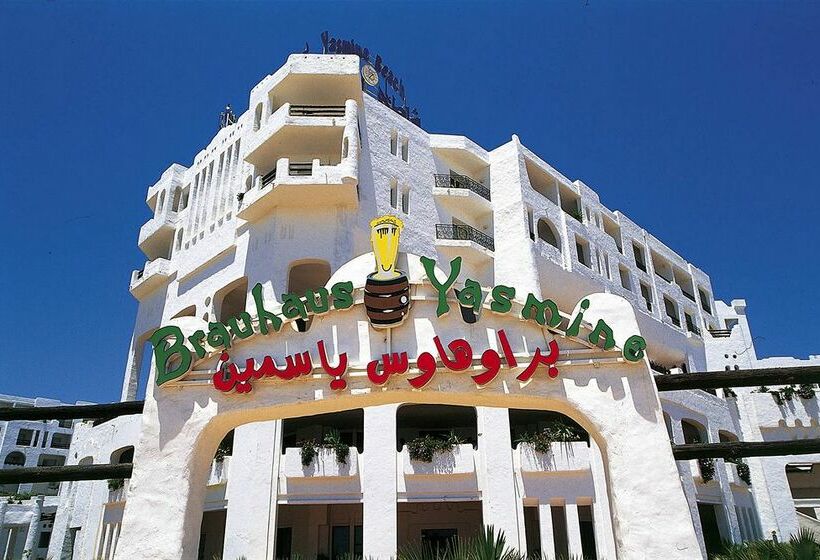 فندق Yasmine Beach