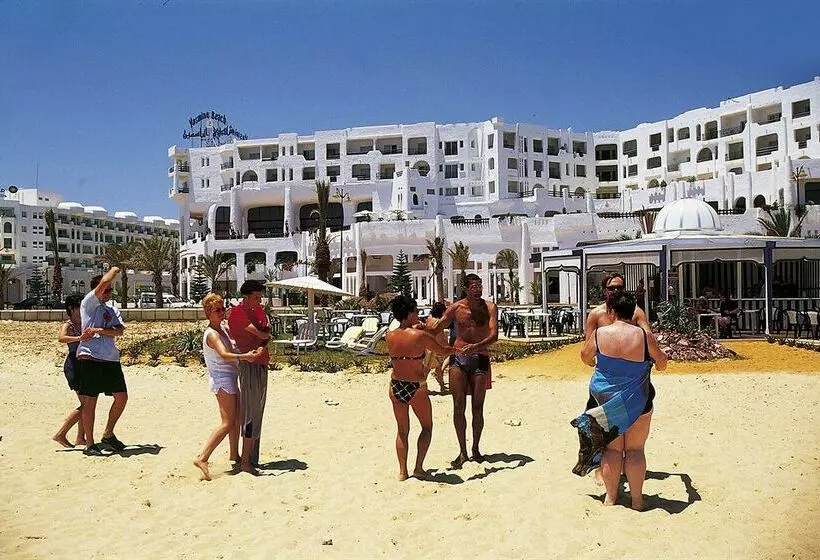 هتل Yasmine Beach