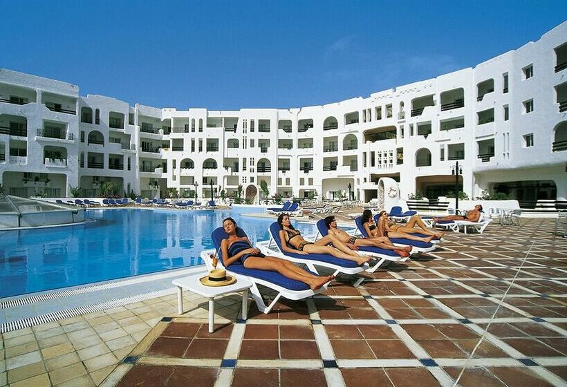 فندق Yasmine Beach