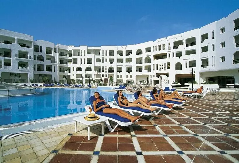 هتل Yasmine Beach