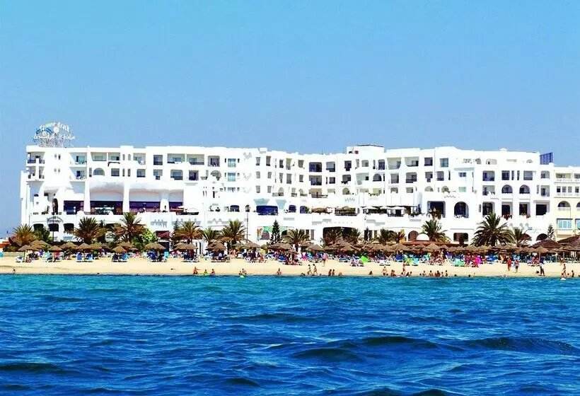 هتل Yasmine Beach