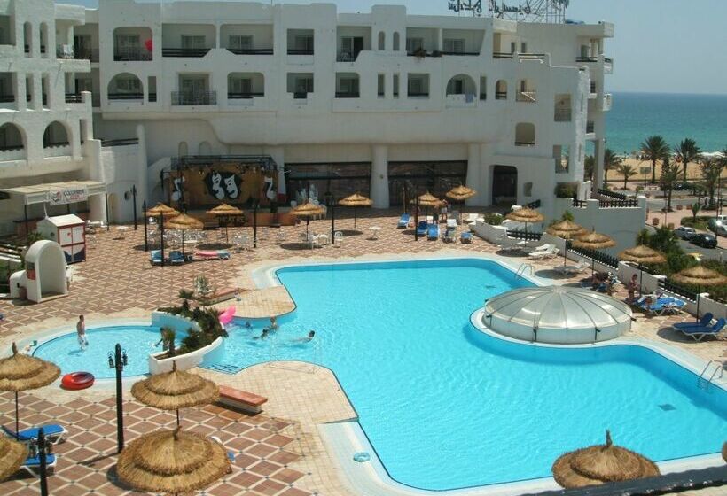 فندق Yasmine Beach