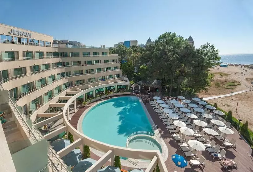 Jeravi Beach Hotel   All Inclusive
