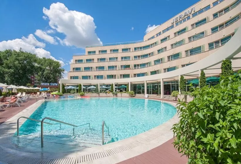 Jeravi Beach Hotel   All Inclusive