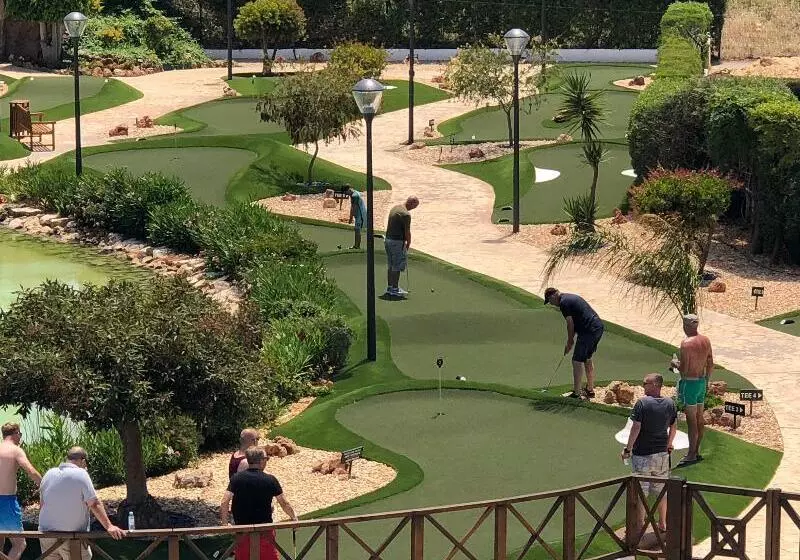 Ondamar Hotel Apartamentos